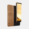 Samsung S8 Genuine Leather Detachable 2 in 1 Wallet Folio Case Marr...