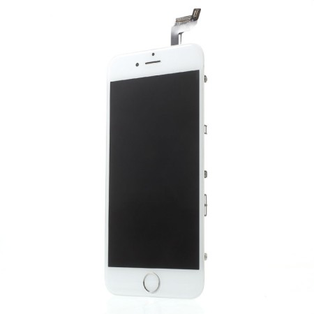 Écran Complet LCD + Vitre Tactile Pour IPhone 6 / 6S / 7 - Couleur Noir Ou Blanc