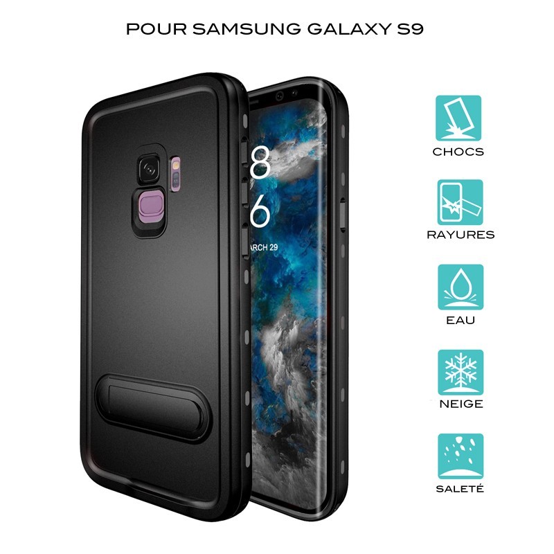 CWPS9-NOIR CWPS9-NOIR