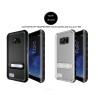Coque waterproof Pour Samsung Galaxy S8 Noire
