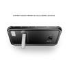 Coque waterproof Pour Samsung Galaxy S8 Noire