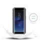 Coque waterproof Pour Samsung Galaxy S8 Noire