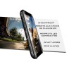 Coque waterproof Noire Samsung Galaxy S8