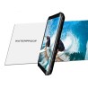 Coque waterproof Noire Samsung Galaxy S8 Coque Redpepper Waterproof...