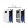 Coque waterproof Pour Samsung Galaxy S8 Blanche