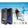 Coque waterproof Bleue Samsung Galaxy S8 Coque Redpepper Waterproof...