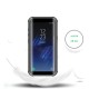 Coque waterproof Noire Samsung Galaxy S8 Plus
