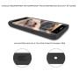 Coque waterproof pour Samsung Galaxy S7 Edge Noir