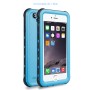 Coque Waterproof pour iphone 6/6S en Bleu