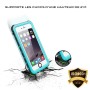 Coque Waterproof Bleue iphone 6 Plus/6S Plus