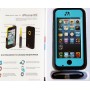 Coque Waterproof pour iphone 5/5S/SE en Bleu Coque Redpepper Waterp...