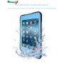 Coque Waterproof pour iPad mini 4 en Blanc Coque Redpepper Waterpro...