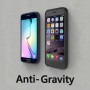 Coque anti-gravité pour Samsung galaxy S6 Noir