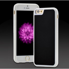 Coque anti-gravité pour iPhone 6 et iPhone 6S Blanc