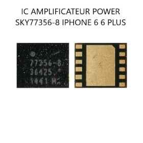 Petite puce amplificateur power IC SKY77356-8 iPhone 6/6 Plus Petit...