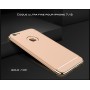 Coque Ultra fine 3 en 1 en PC dur Rose Gold iPhone 7/8
