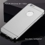 Coque Ultra fine 3 en 1 en PC dur Silver iPhone 6 Plus/6S Plus