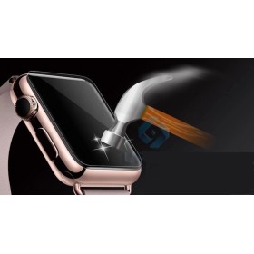 Apple watch 42 mm verre trempé haute dureté