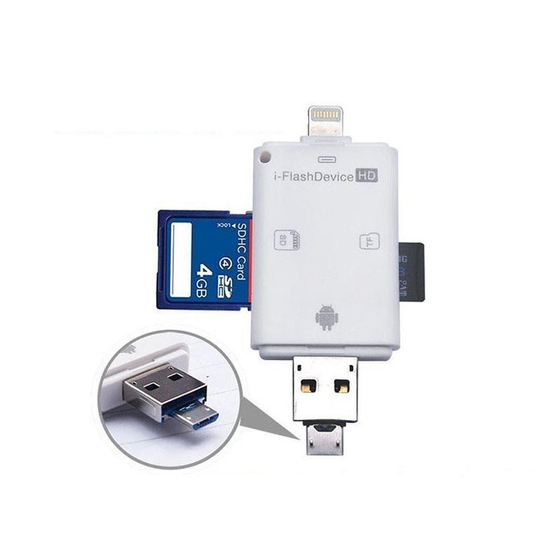 iFlashDevice iFlashDevice