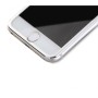Verre trempé contour en titane Argent haute dureté iPhone 6 Plus/6S...