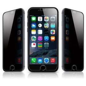 Verre trempé anti-espion AntiSpy haute dureté iPhone 6 Plus/6s Plus