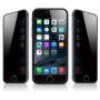 Verre trempé Anti-espion haute dureté iPhone 7 Plus/8 Plus