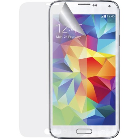 Film de protection souple pour Samsung Galaxy S5