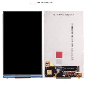 LCD seul pour Samsung Xcover 3 SM-G388F