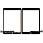 Vitre tactile noire pour iPad Pro 12,9" A1584-A1652