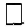 Vitre tactile noire pour iPad Pro 12,9" A1584-A1652