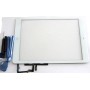 Vitre tactile blanche pour iPad Air 9,7" A1474-A1475-A1476