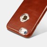 iPhone 6/6S Etui Transformer Vintage Back Cover Rouge Etui i-carer ...