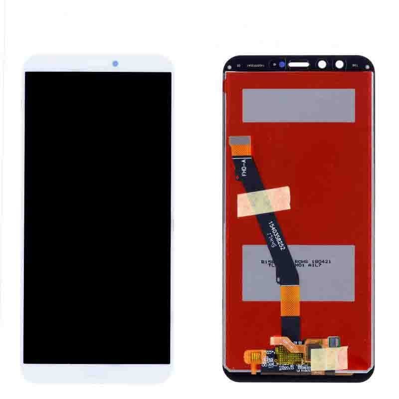 Écran De Rechange Complet (LCD + Vitre Tactile) Pour Huawei Honor 9 - Noir - Neuf Générique