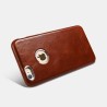 iPhone 6/6S Etui Transformer Vintage Back Cover Rouge