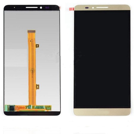 Ecran LCD et vitre tactile assemblés pour Huawei Mate 7 Gold