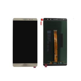 Ecran LCD et vitre tactile assemblés pour Huawei Mate 8 Gold Ecran ...