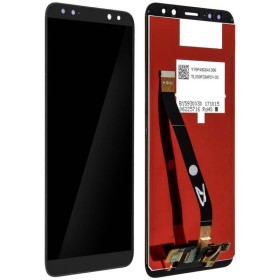 Ecran LCD et vitre tactile assemblés pour Huawei Mate 10 Lite Noir ...