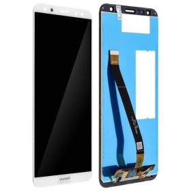 Ecran LCD et vitre tactile assemblés pour Huawei Mate 10 Lite Blanc...