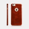 iPhone 6/6S Etui Transformer Vintage Back Cover Rouge