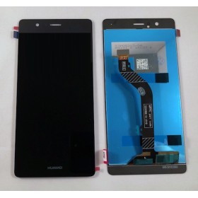 Ecran LCD et vitre tactile assemblés pour Huawei P9 Lite smart Noir...