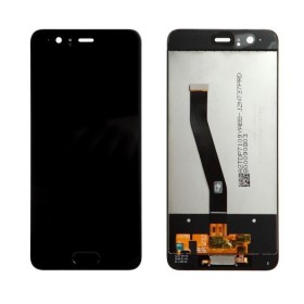 Ecran LCD et vitre tactile assemblés pour Huawei P10 Noir Ecran com...