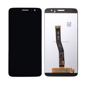 Ecran LCD et vitre tactile assemblés pour Huawei Nova Plus Noir Ecr...
