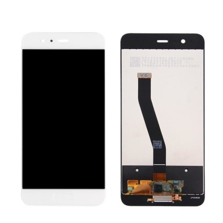Ecran LCD et vitre tactile assemblés pour Huawei P10 Blanc