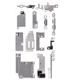 Composants métalliques 22 en 1 fixation interne pour iPhone 6 Plus