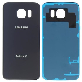 Cache Batterie Samsung Galaxy S6 Bleu Cache Batterie Samsung Galaxy...