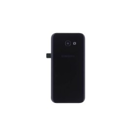 Vitre arrière Cache Batterie Samsung Galaxy A520 Noir