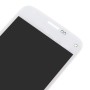 Écran complet Samsung Galaxy S5 Mini G800 Blanc