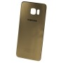 Cache Batterie Vitre arrière pour Samsung Galaxy S6 Edge Gold Cache...