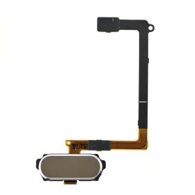 Bouton Home Gold pour Samsung Galaxy S6