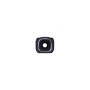 Lentille Support Caméra Arrière pour Samsung Galaxy S6 Noir
